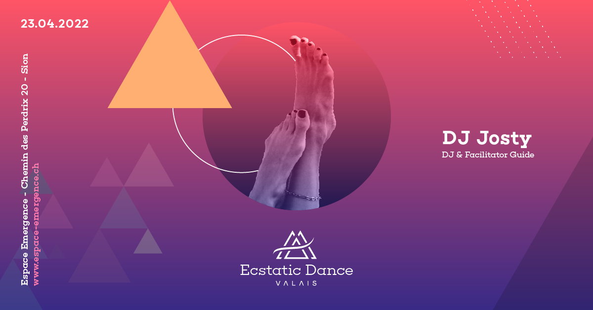ECSTATIC DANSE à SION