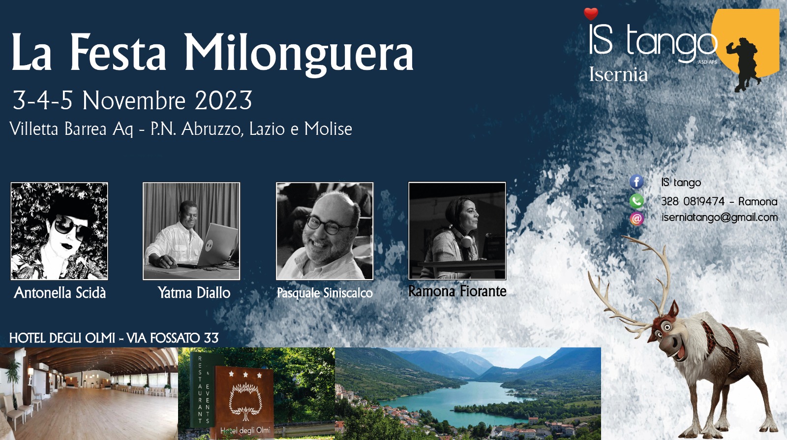 La Festa Milonguera 2023