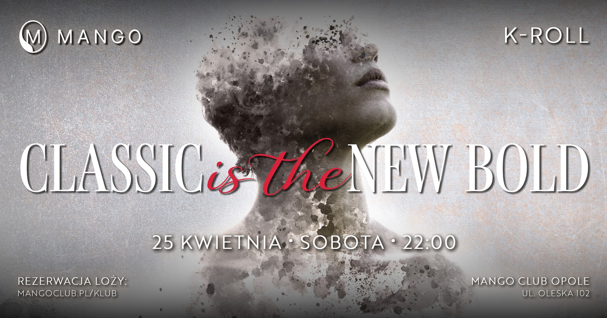 Classic is the new Bold - 2 sale muzyczne (K-Roll & DJ Luis)