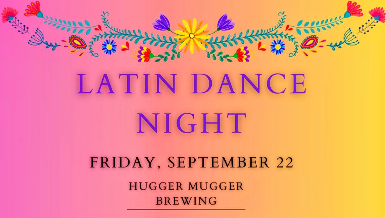 Latin Dance Night Noche De Baile