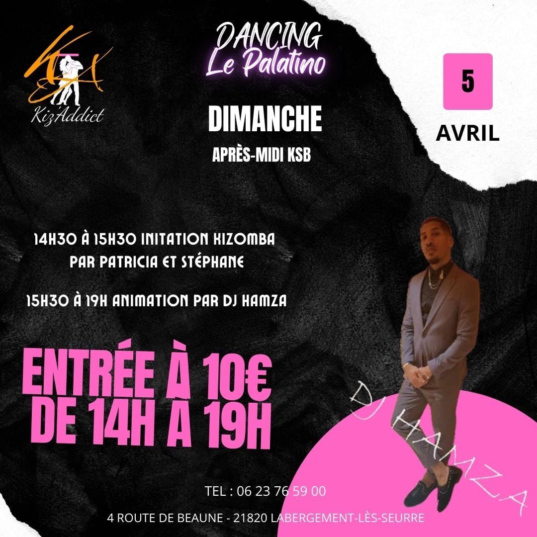 Apres midi Latino KSB