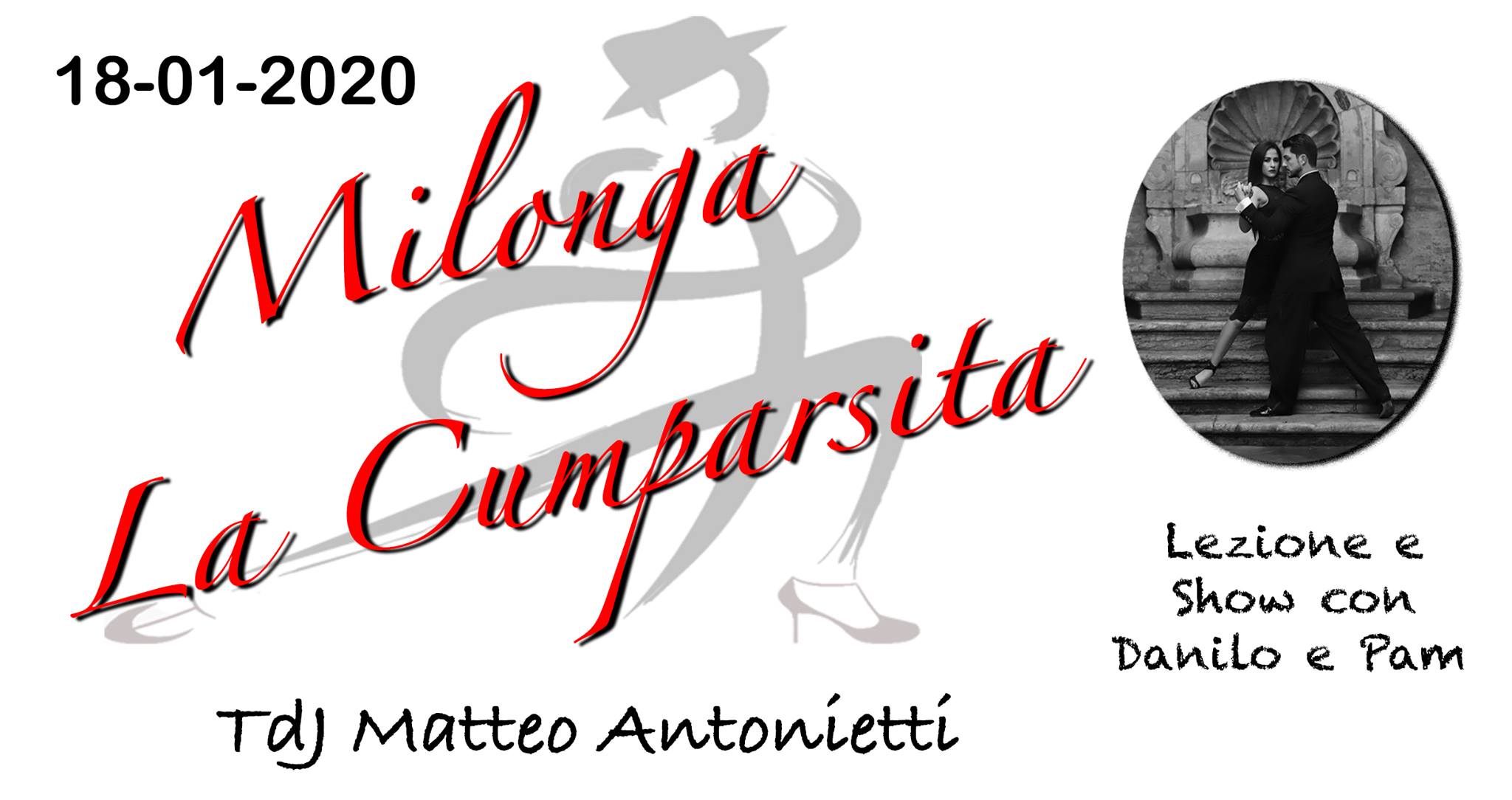 Milonga la Cumparsita