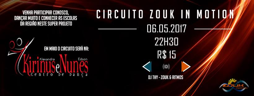 Circuito Zim - Kirinus e Nunes Centro de Dança