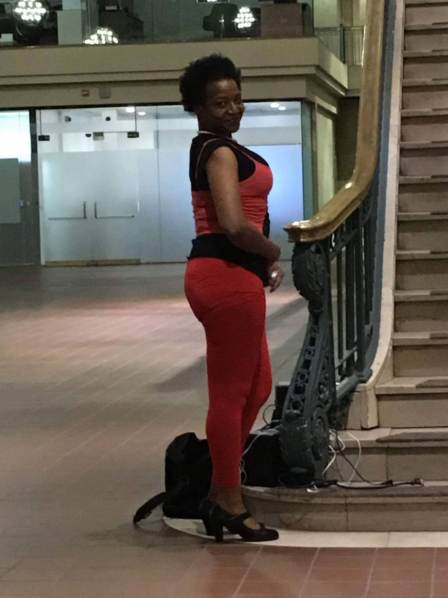 Outside WORLD: Kizomba Practice - All Ages - Union Station Hfd