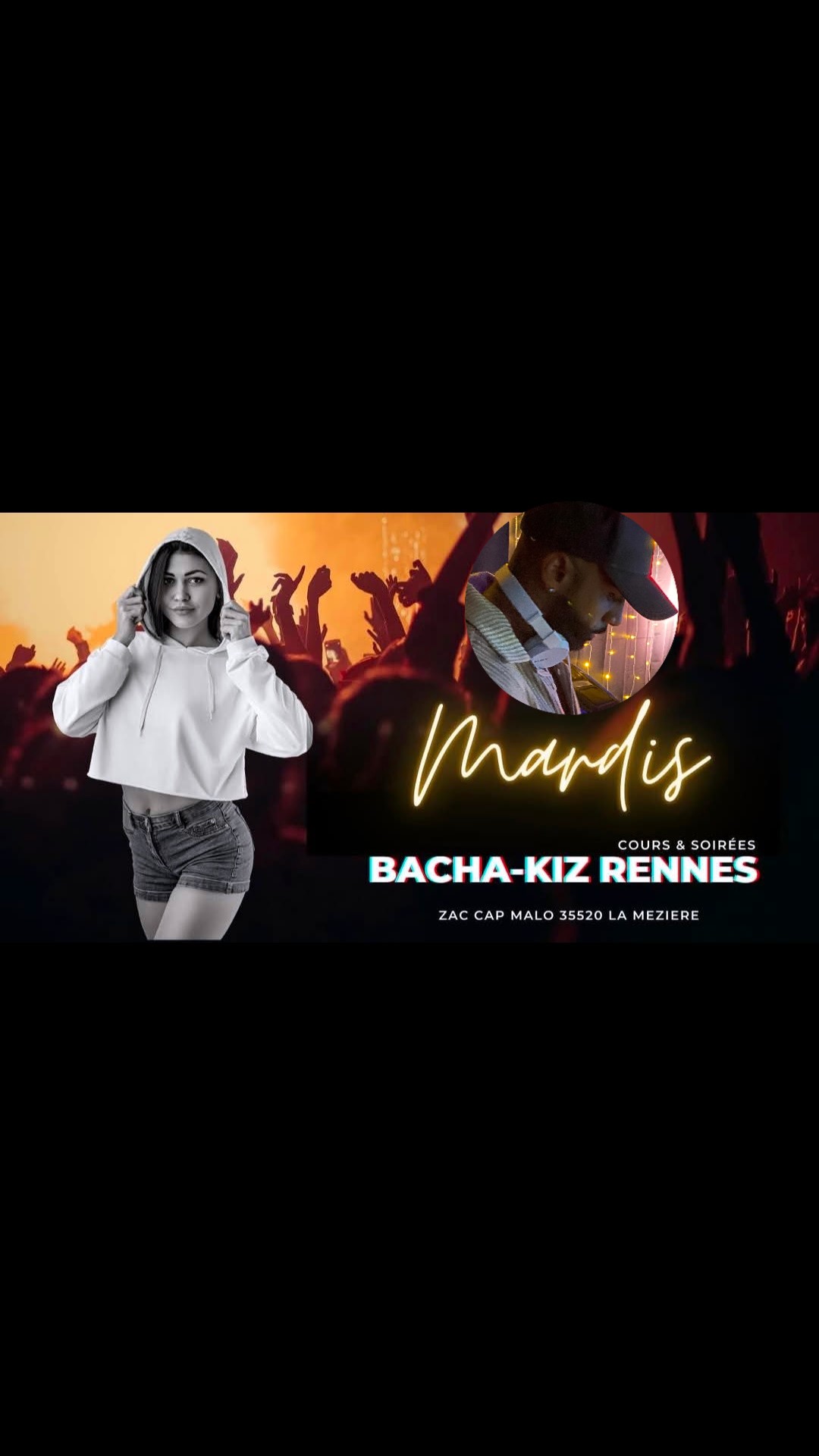 Mardis Bachata & Kizomba
