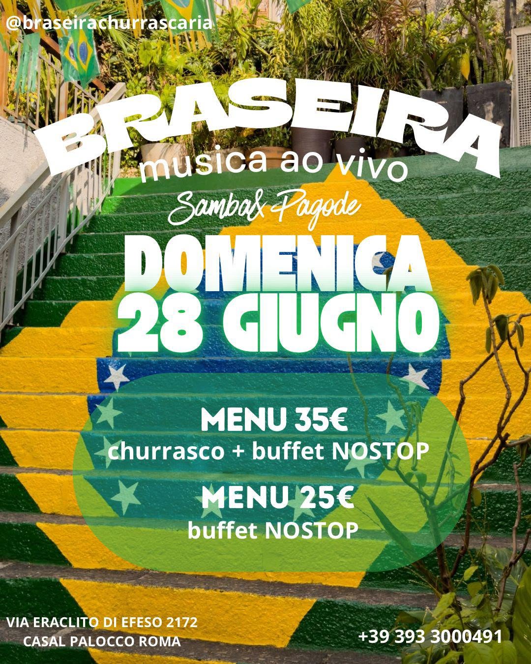 Pagode do Braseira
