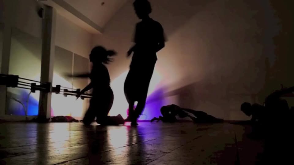 Taller Contact Impro + Jam en San Jose CR