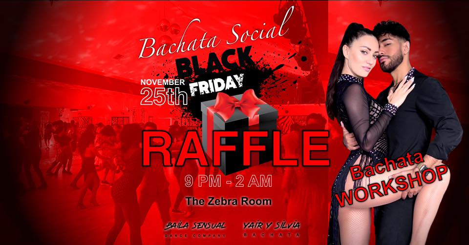 Black Friday π BACHATA SOCIAL