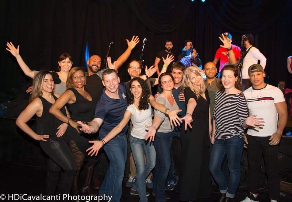 Samba + Partner Samba Weekly