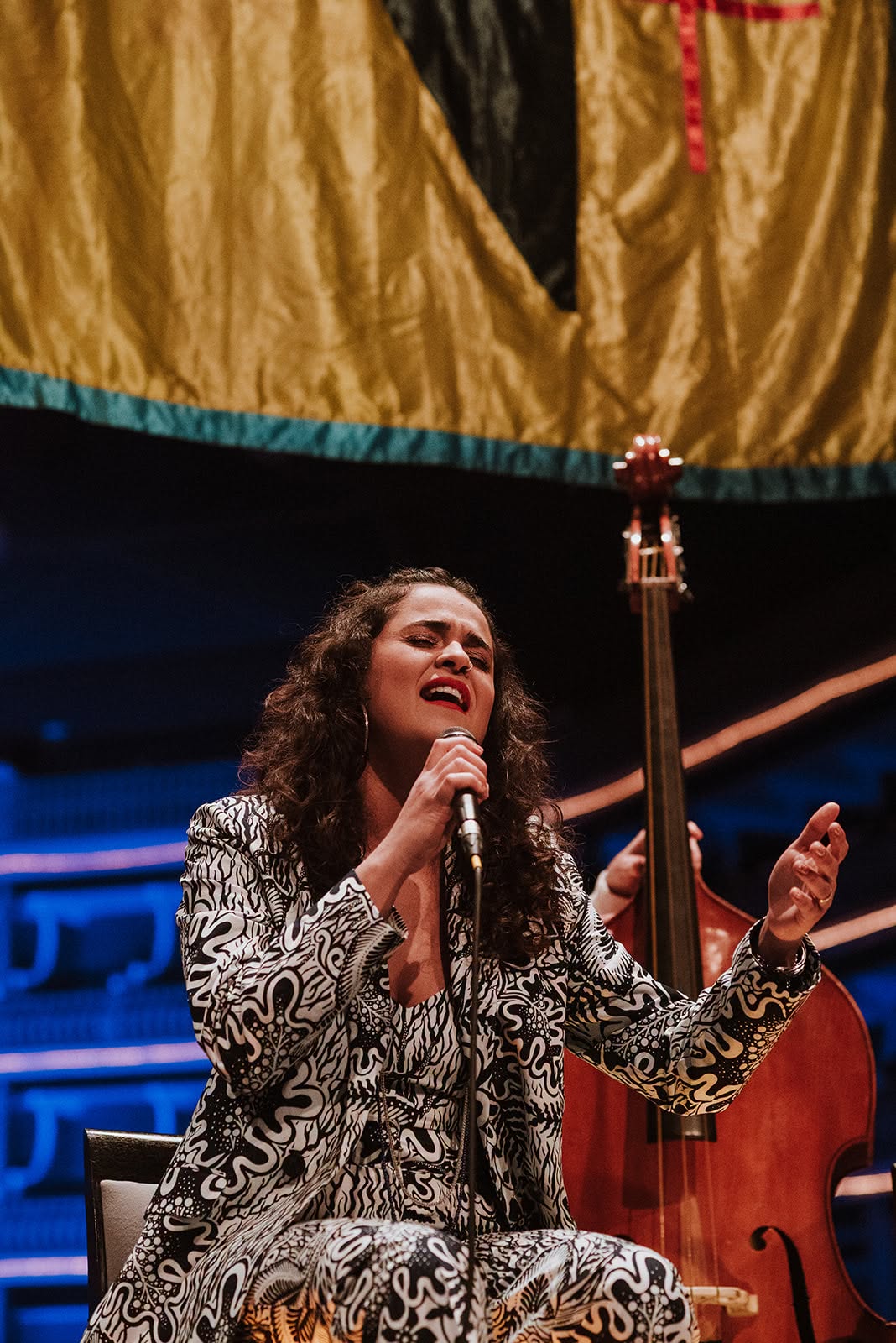 RODA DE SAMBA com CAMILA MASISO