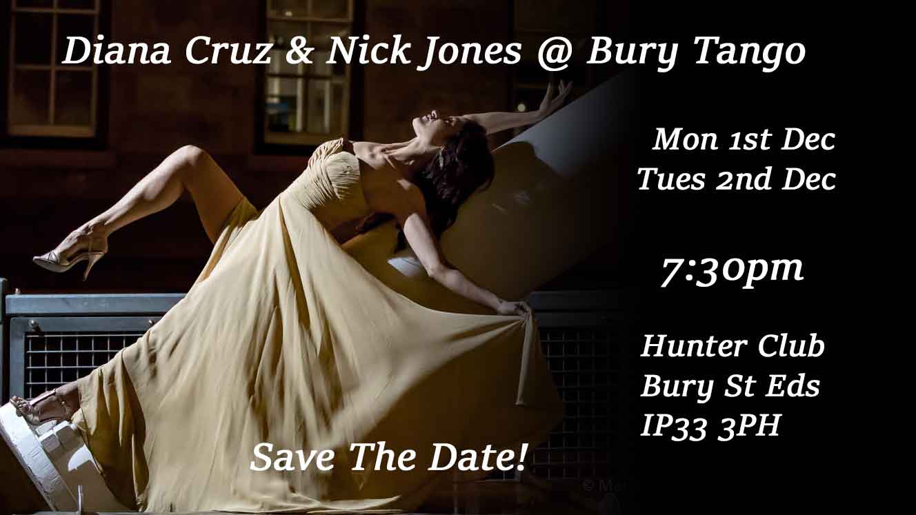Special Workshops with Diana Cruz & Nick Jones