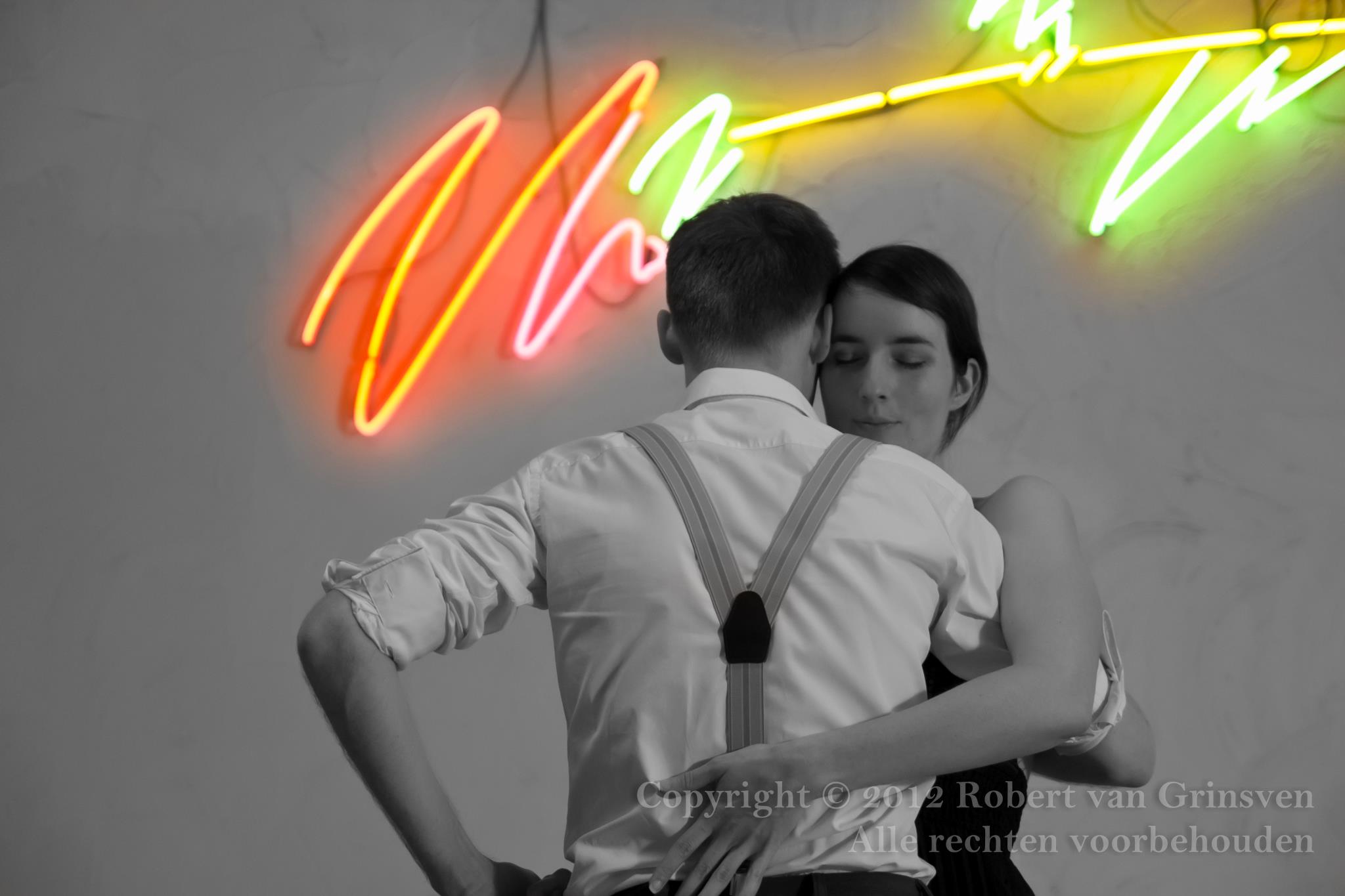 Beginnerscursus Argentijnse Tango
