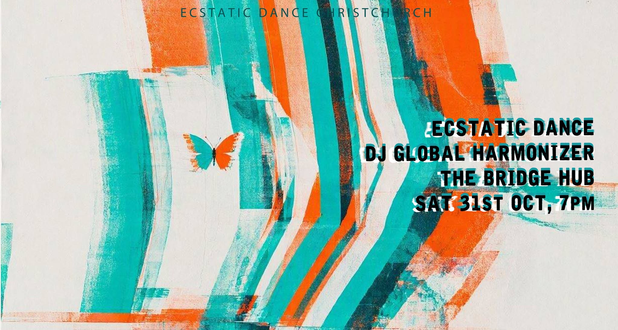 Ecstatic Dance w DJ Global Harmonizer @ The Bridge Hub