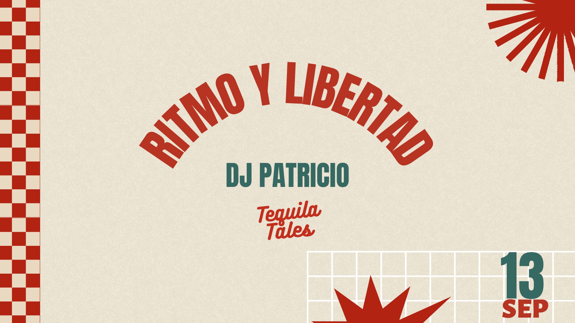 RITMO Y LIBERTAD