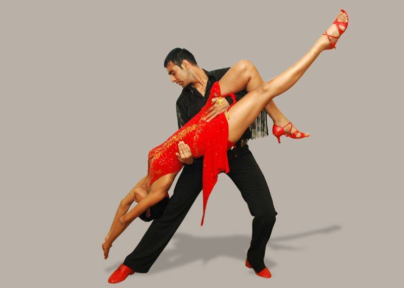 Clase de prueba de Salsa y Bachata