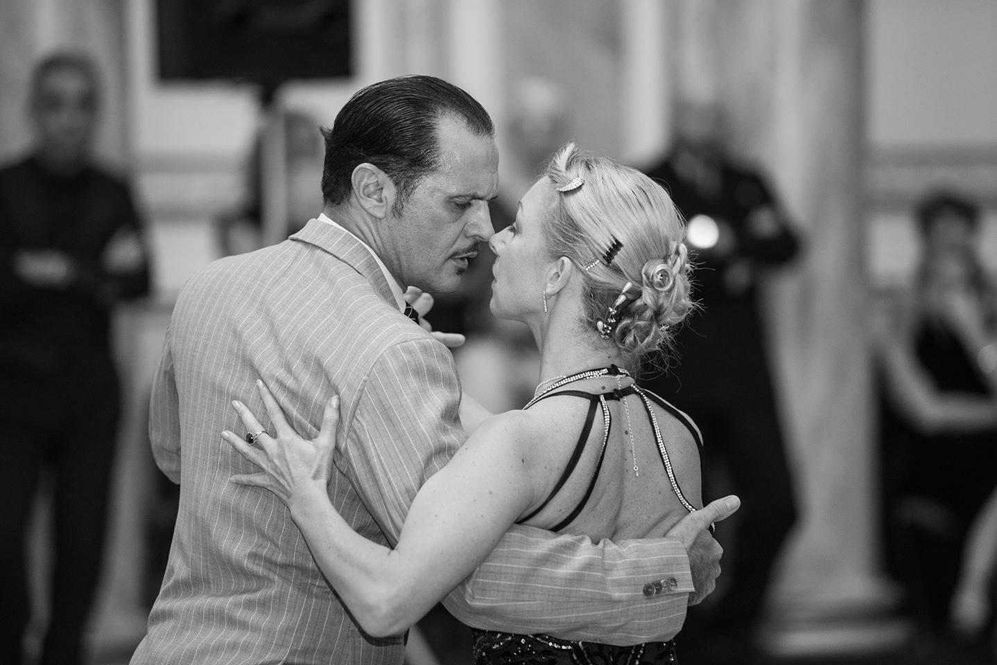 Milonga con Esibizione di Patricia Hilliges e Matteo Panero