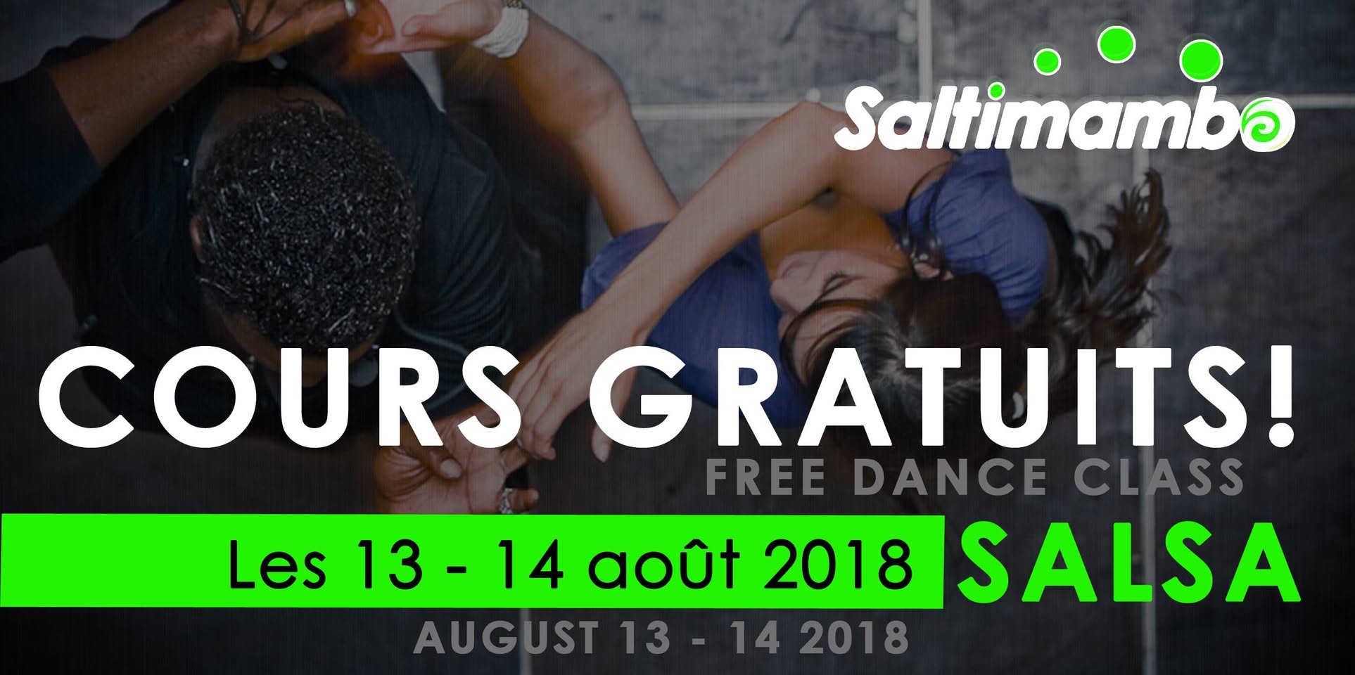 Saltimambo Portes Ouvertes - Open House