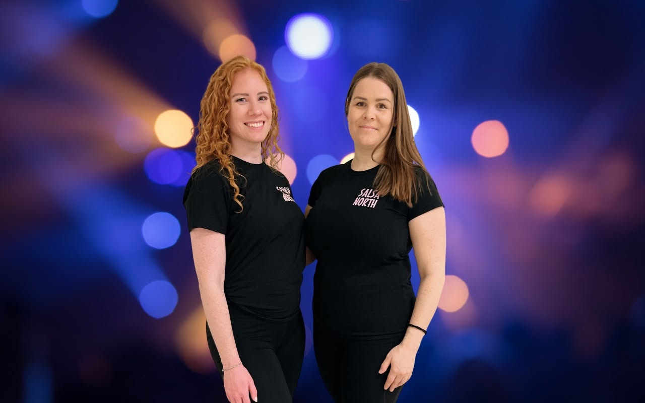 Pop up tími: Lady Style & LA Salsa paradans með Elísabetu Ögn & Örnu Sif