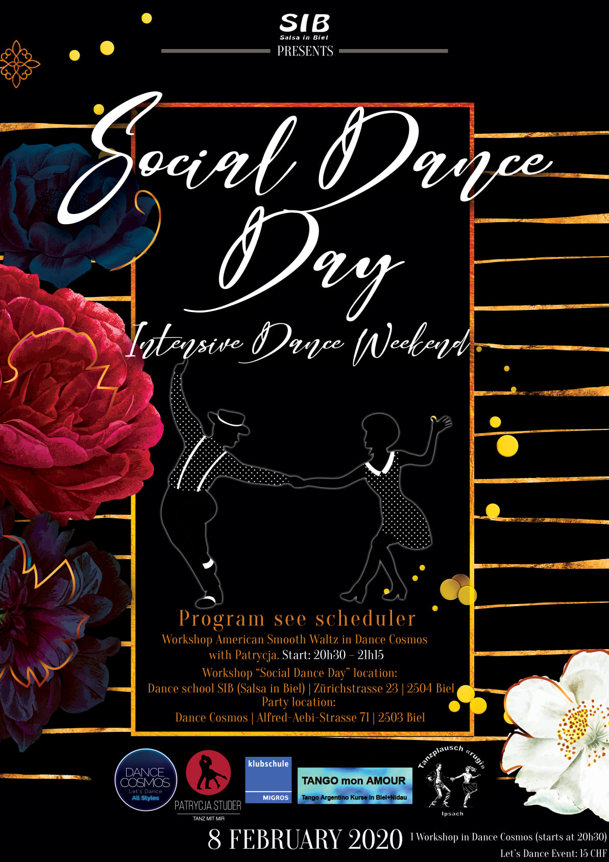 Social Dance Day