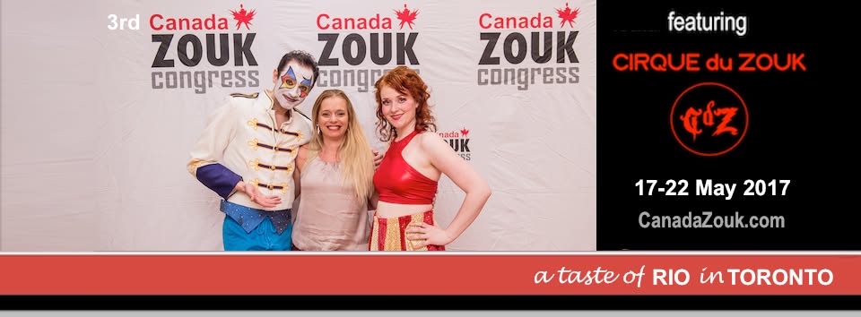 Canada Zouk Congress 2017