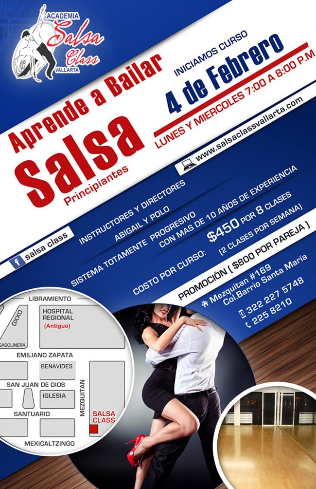 ¡¡¡¡¡¡¡ SALSA ,, SALSA!!!!!!! APRENDE A BAILAR