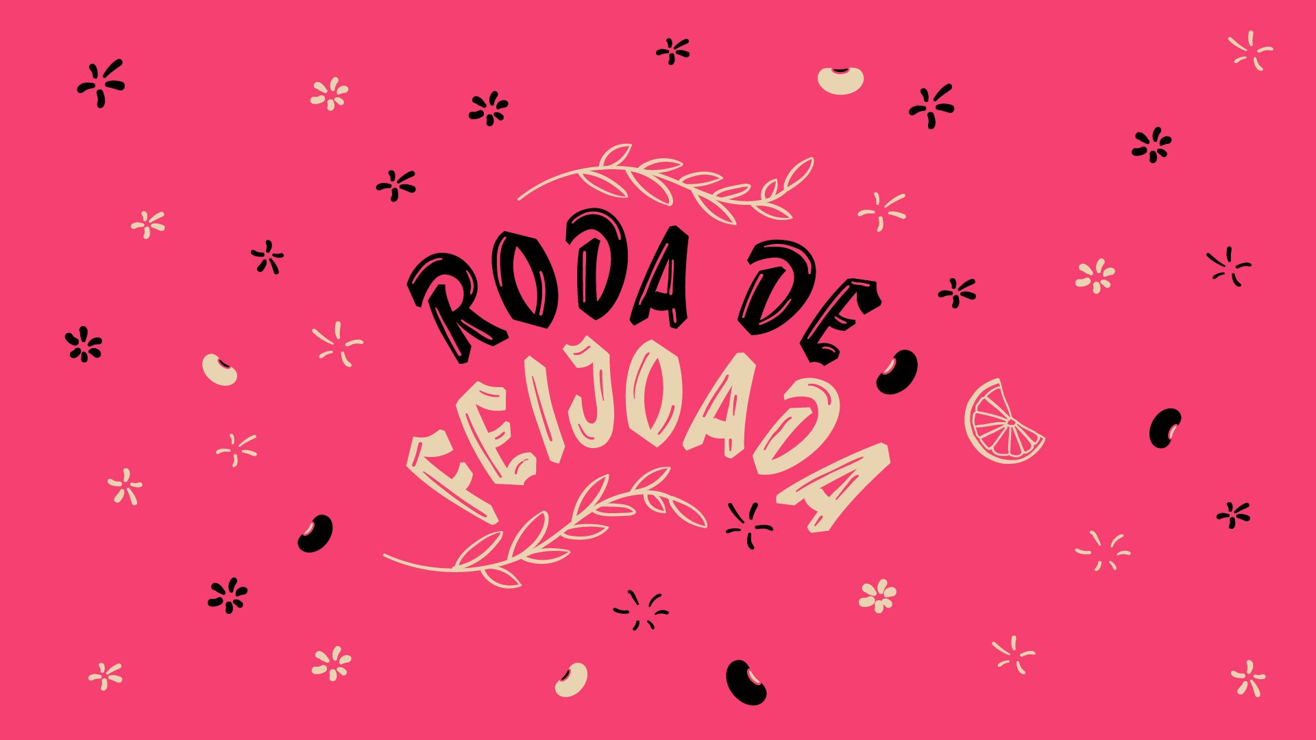 RODA DE FEIJOADA - POOL PARTY