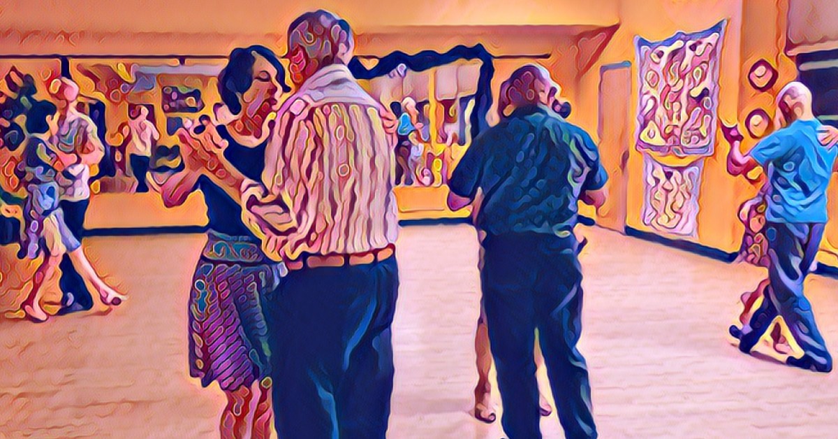 Tuesday Night Tango Practica