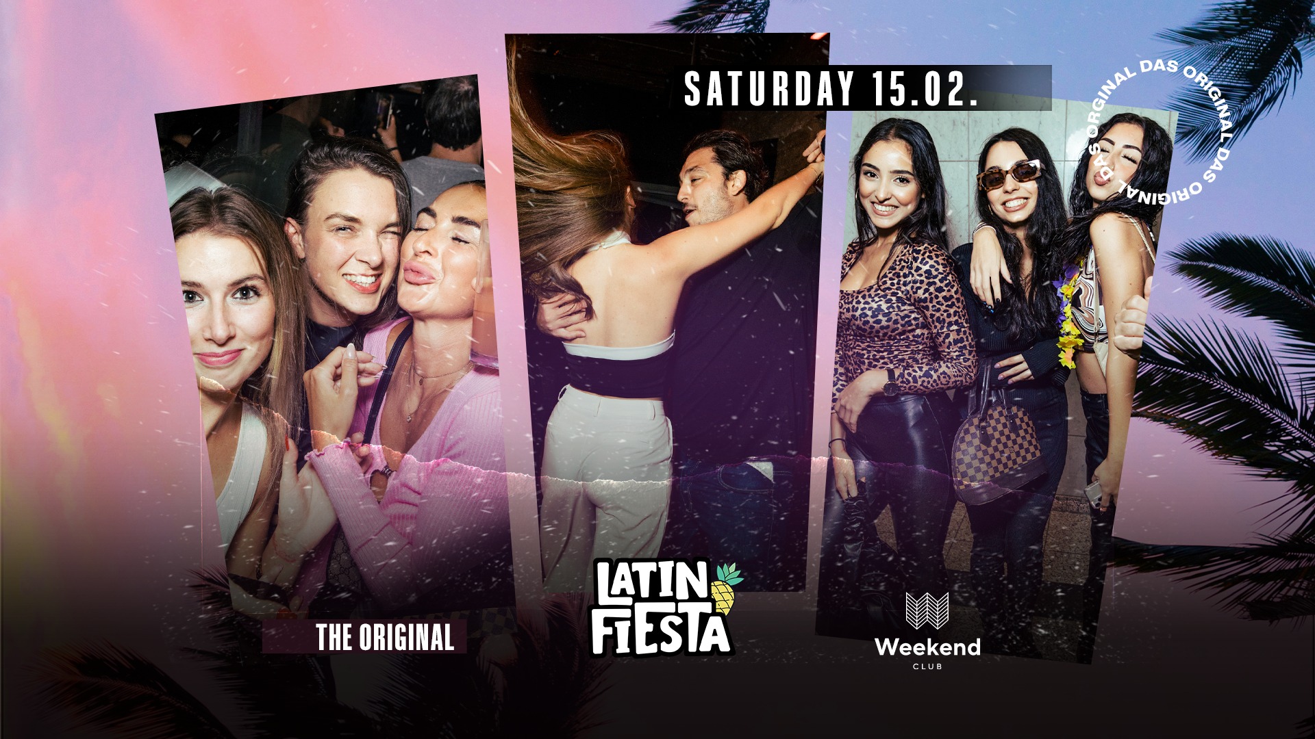 Latin Fiesta - La fiesta sigue!