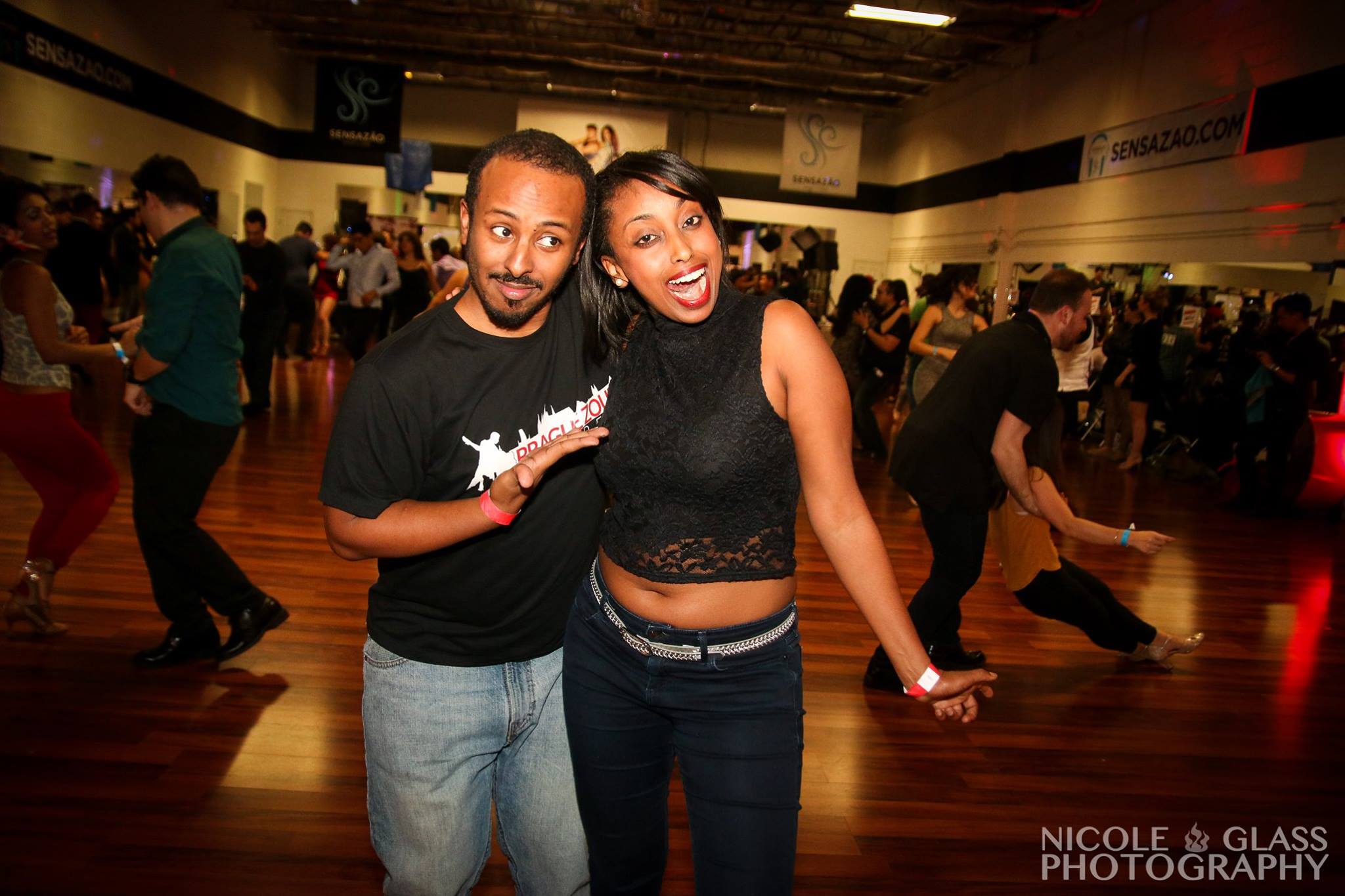 KiZoukMe with Bachata (Ethiopia Edition)