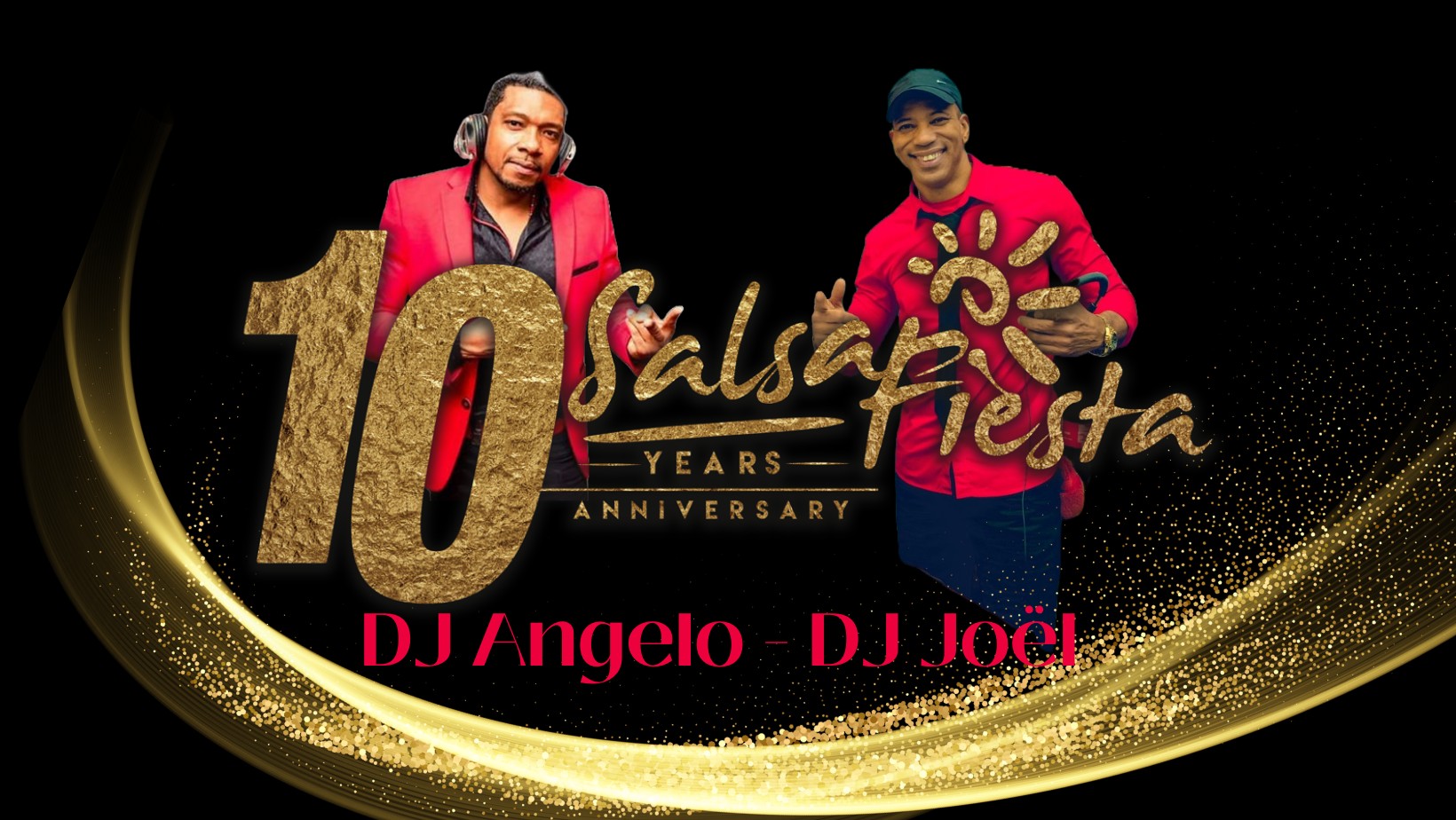 10 Years Salsa Fiesta