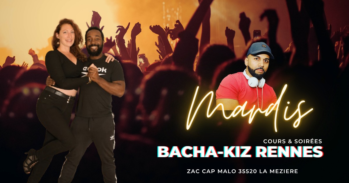 Mardis Bachata & Kizomba
