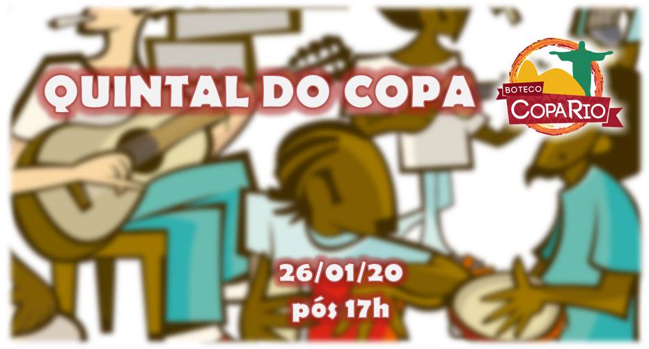 Quintal do Copa