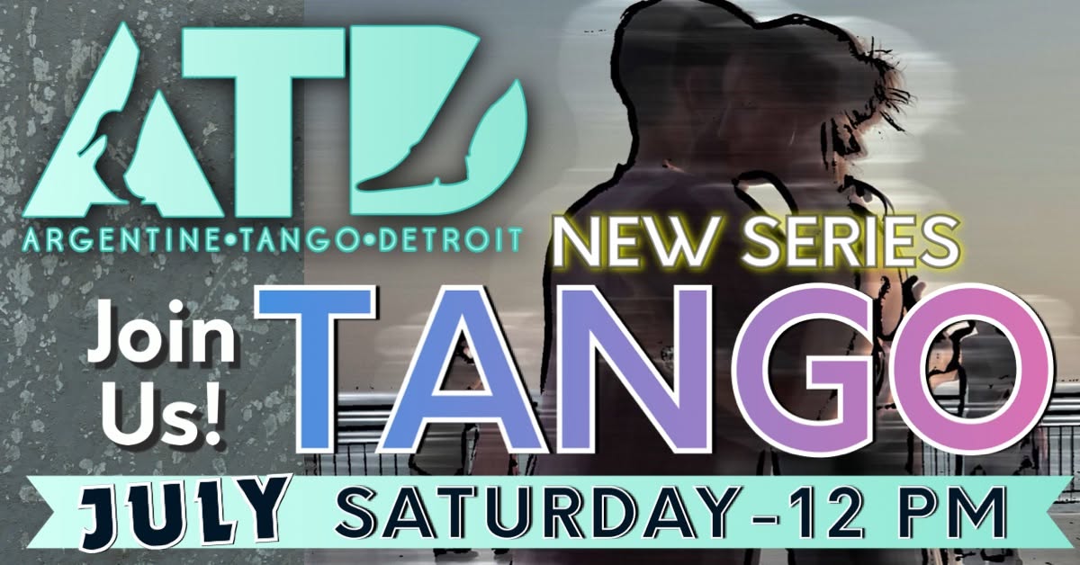 SATURDAY TANGO VIBES # Level I # Group Class = )