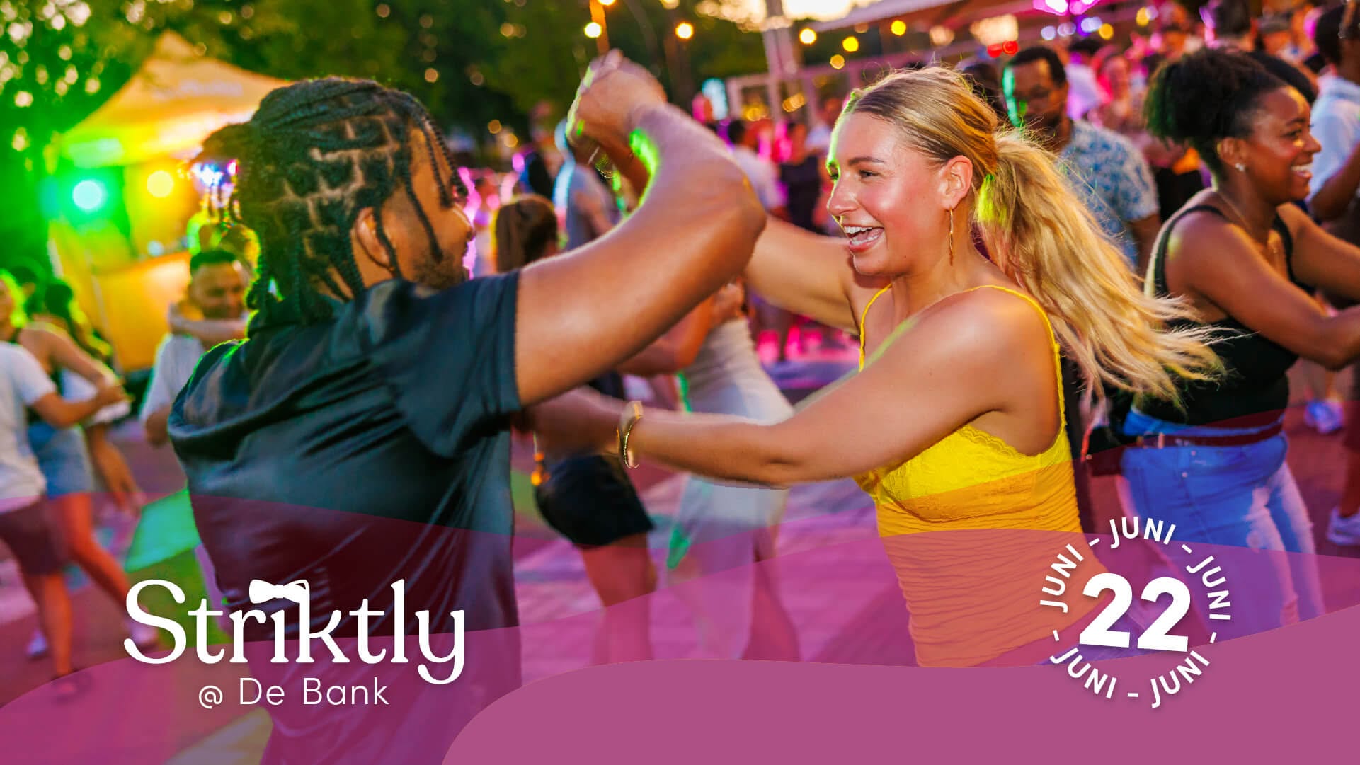 Striktly Summer @ De Bank