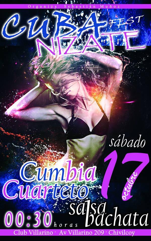 ♫ ► ♫ ►CUBANIZATE FEST ◄ ♫ ◄ ♫