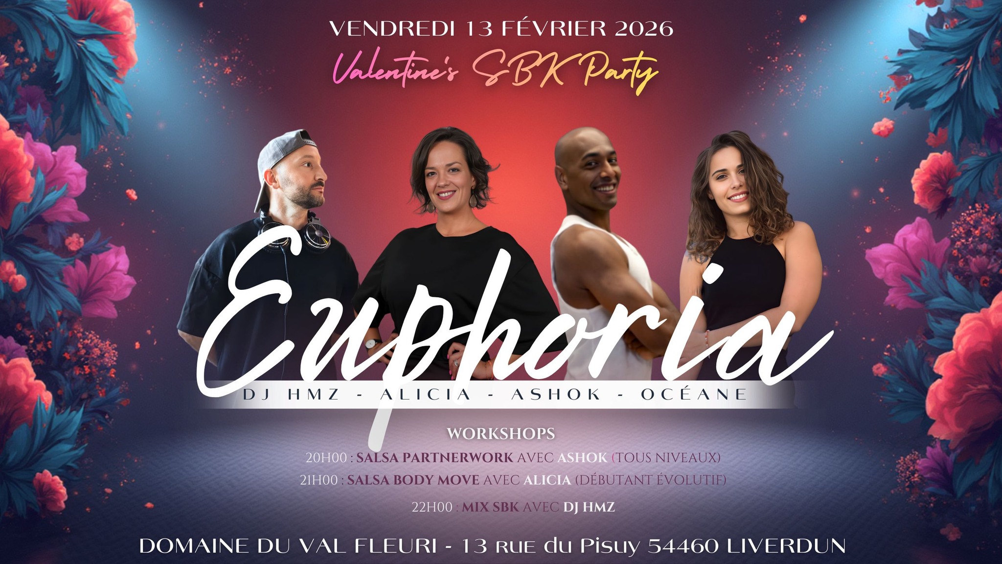 EUPHORIA #10
