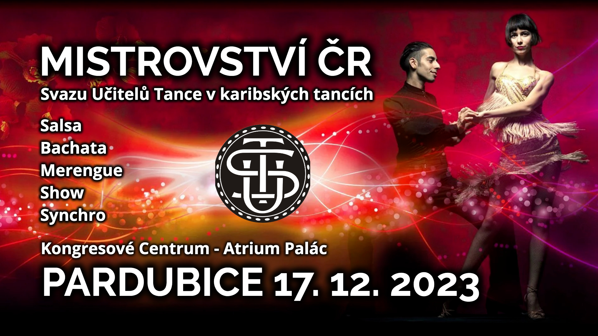 MČR SUT KARIBSKÉ TANCE 2023 OFFICIAL