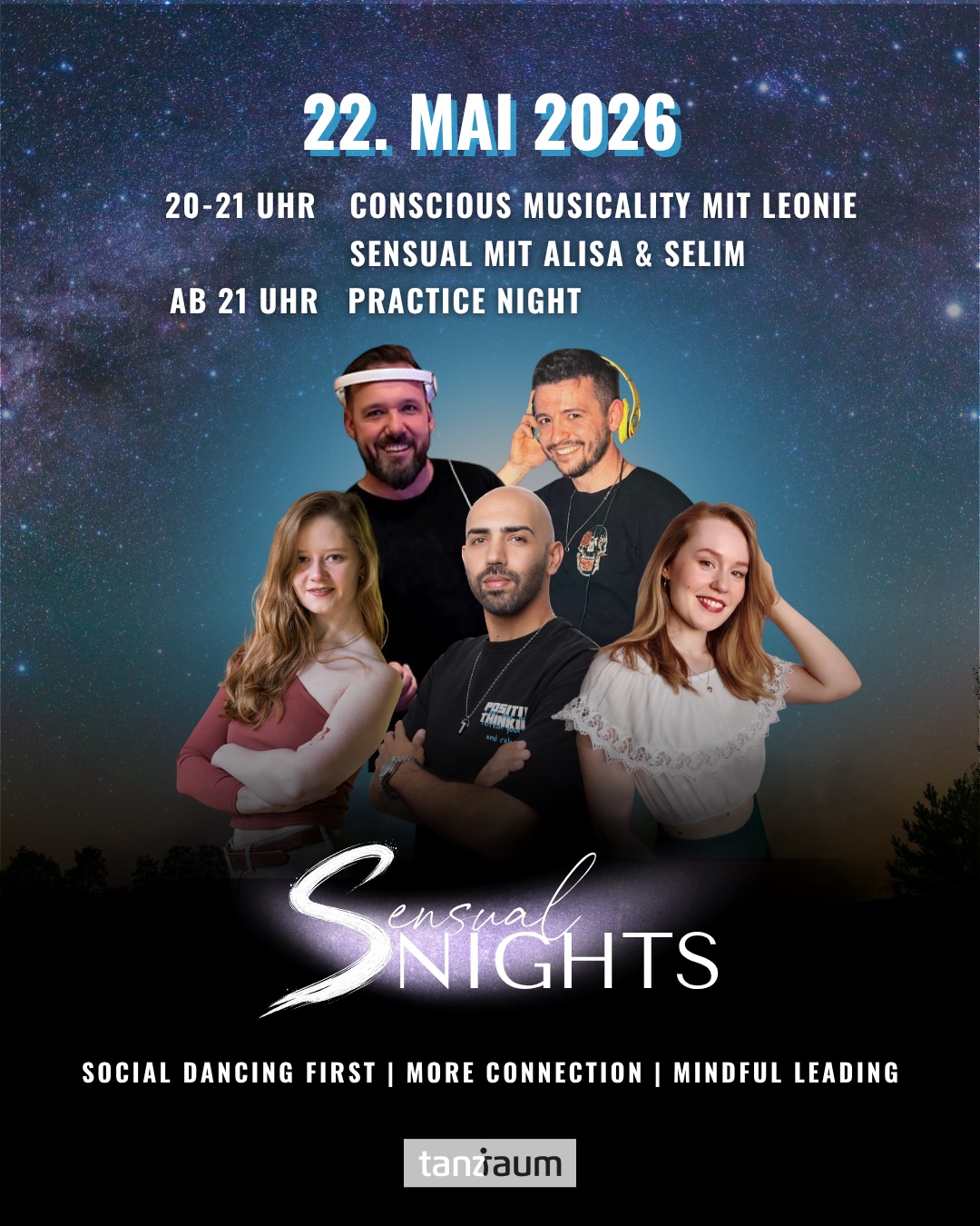 Bachata Sensual Nights🔥