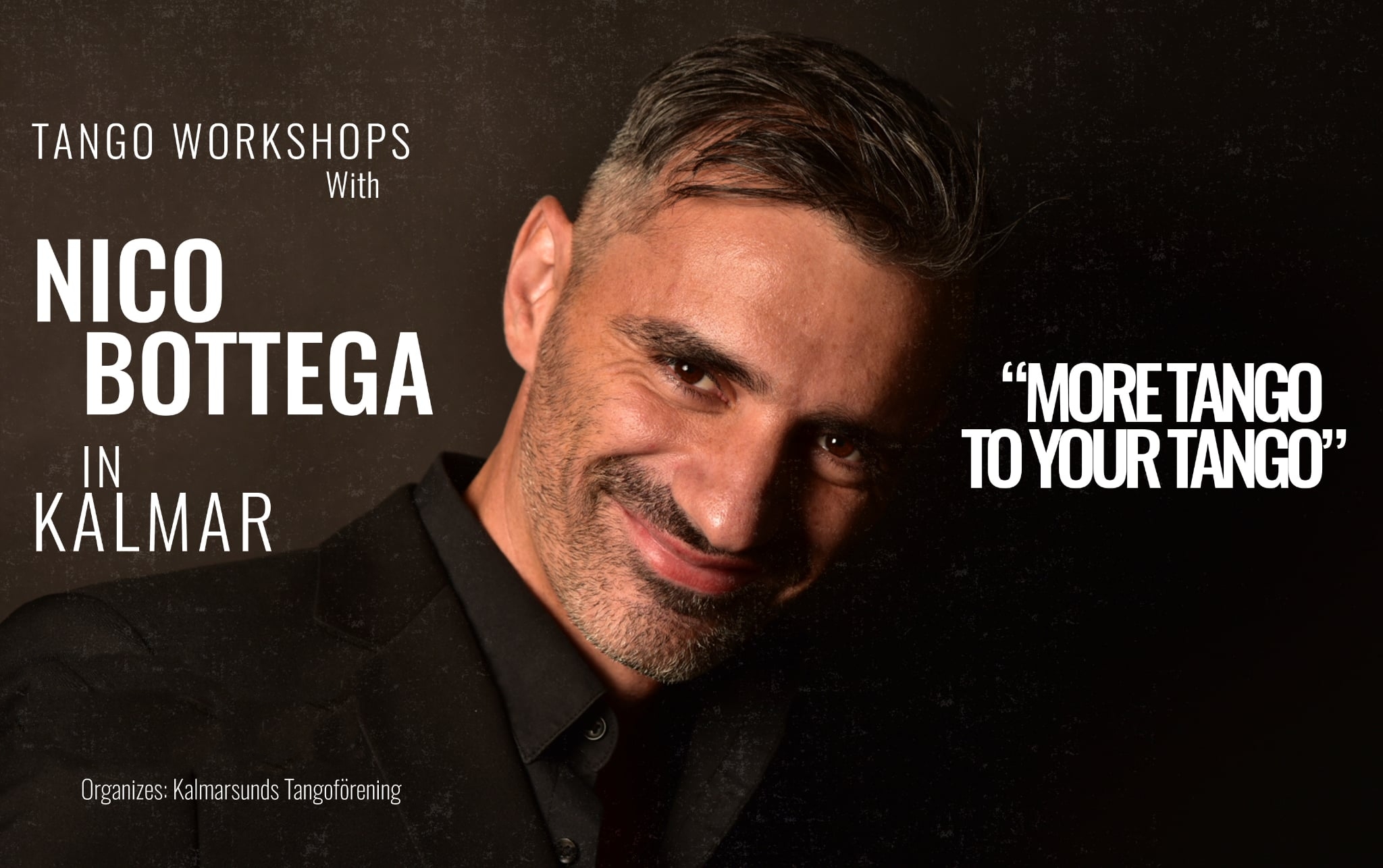 WORKSHOPHELG med Nico Bottega