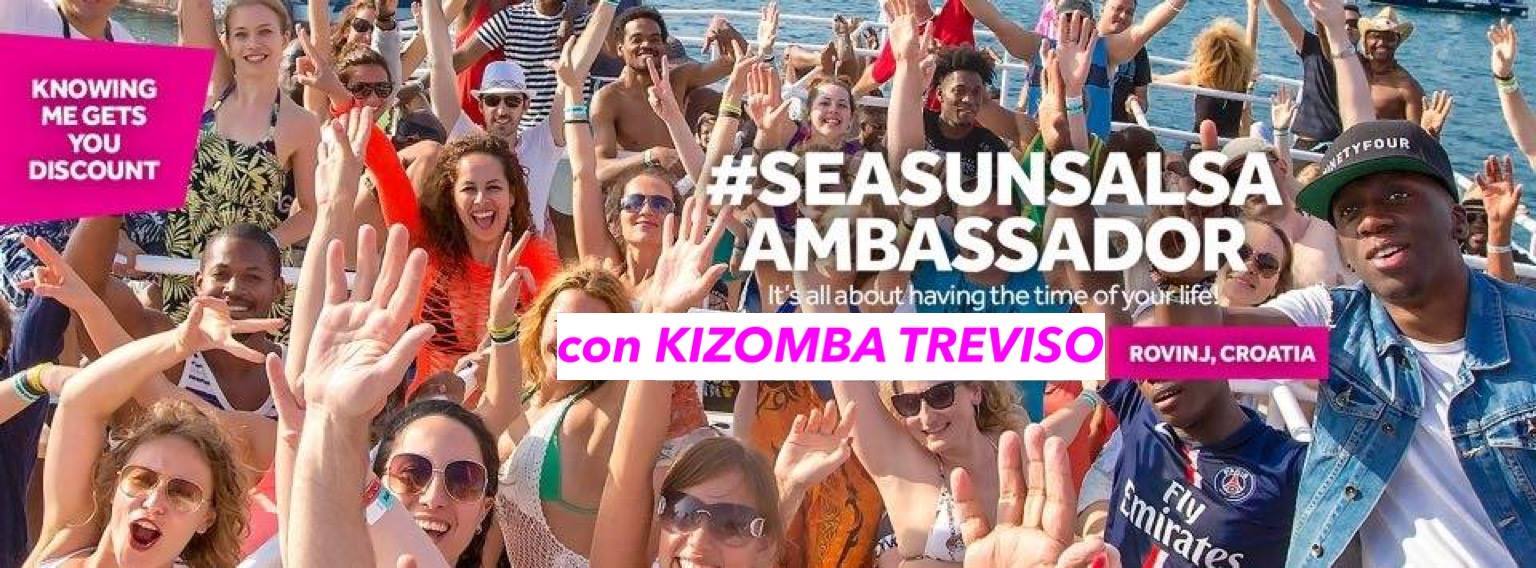 Summer Sensual Days con kizomba Treviso