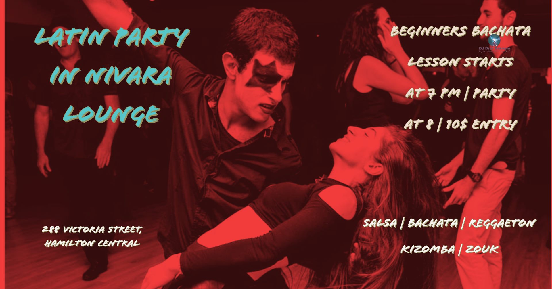Latin Party 3# in Nivara Lounge