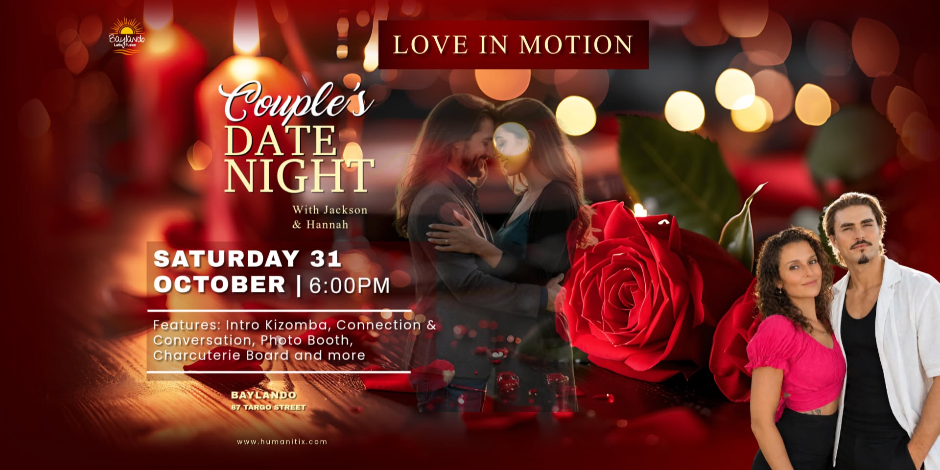 Love in Motion - Date Night