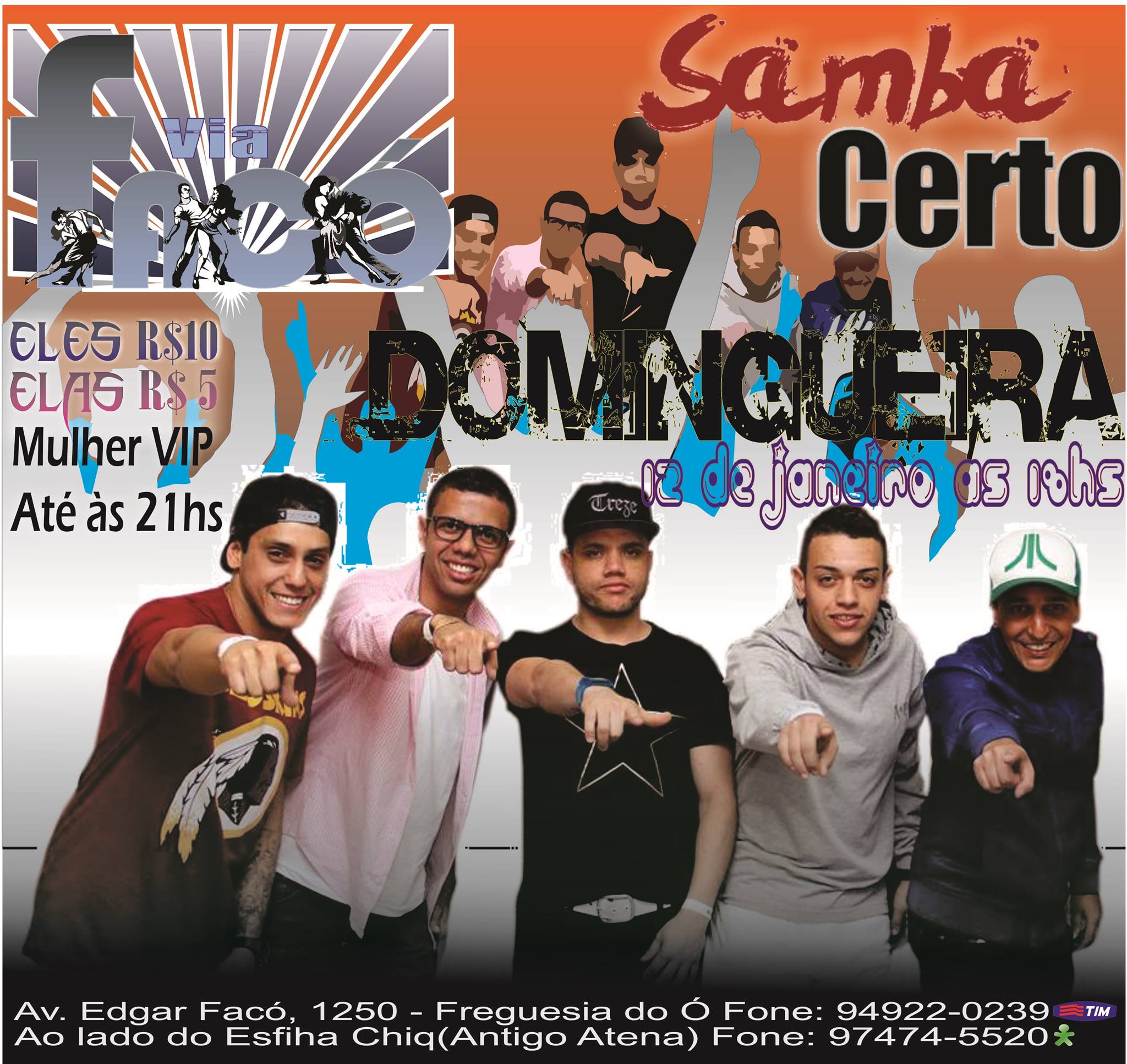 *_*_*_*_*_*DOMINGUEIRA COM SAMBA CERTO*_*_*_*_*_*_*_*_*_*