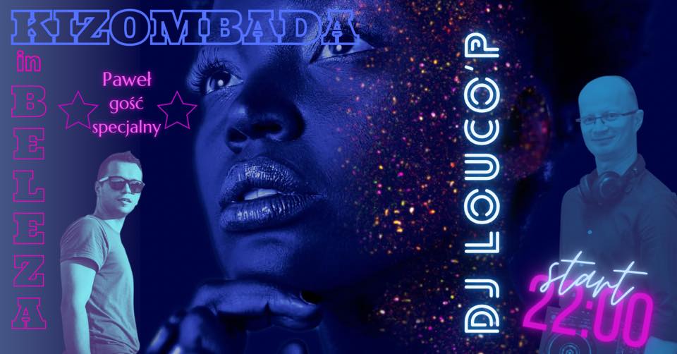 KIZOMBADA w Belezie