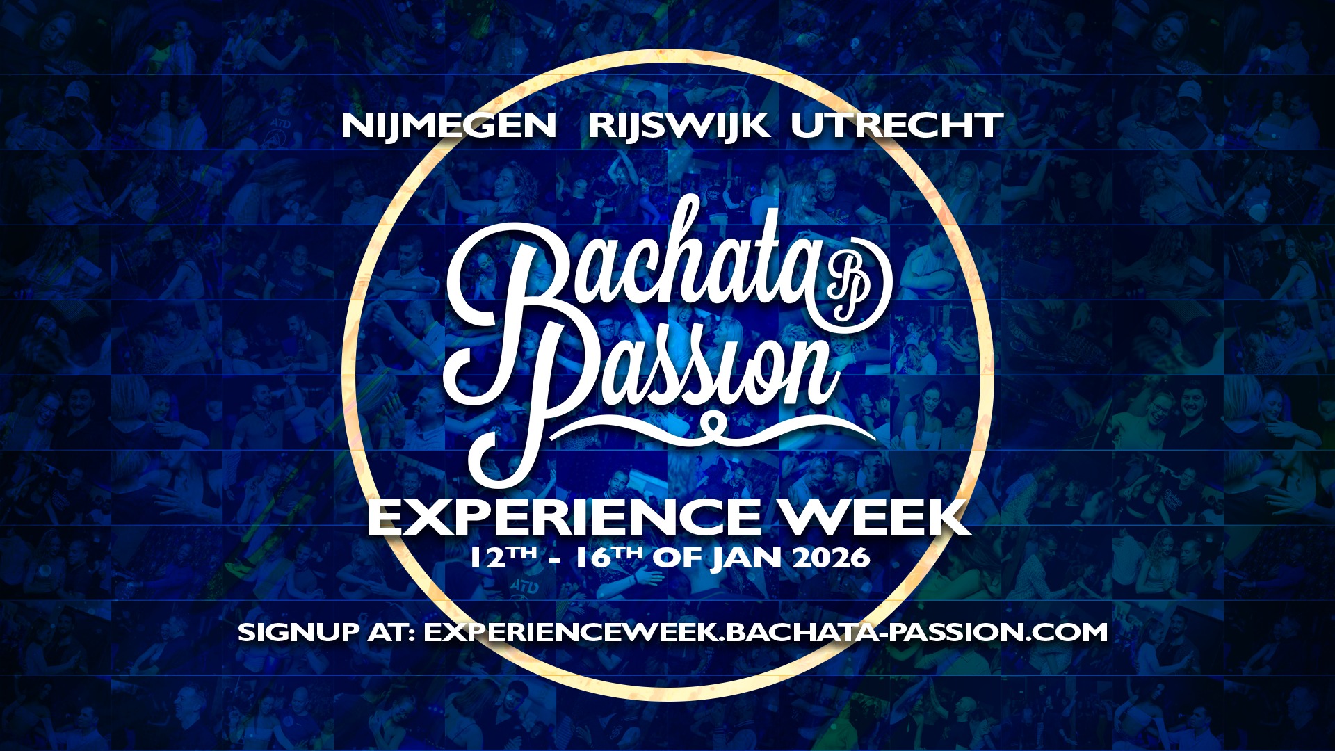 Experience week Sep 2025 Bachata Passion Proeflesweek