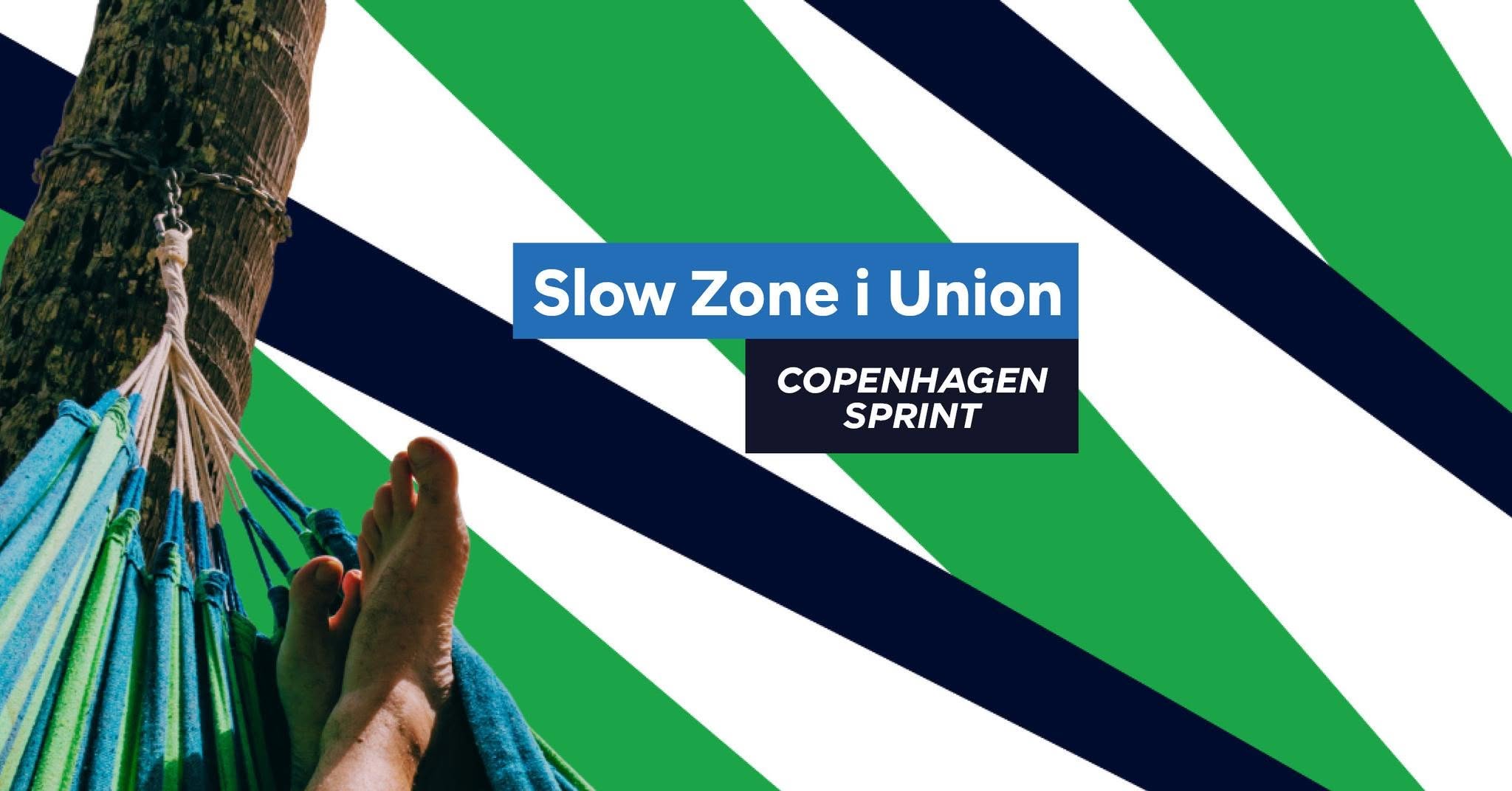 Swingdancing with LIVE MUSIC @ SlowZone i Union (Copenhagen Sprint) - FREE FOR ALL