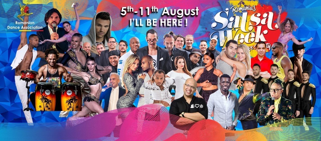 15th SALSA WEEK Romania