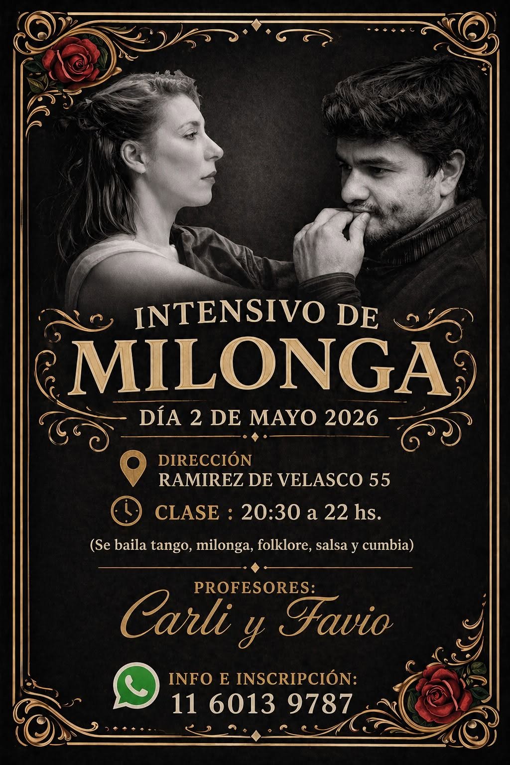 INTENSIVO DE MILOOOOOOOONGA ‼️