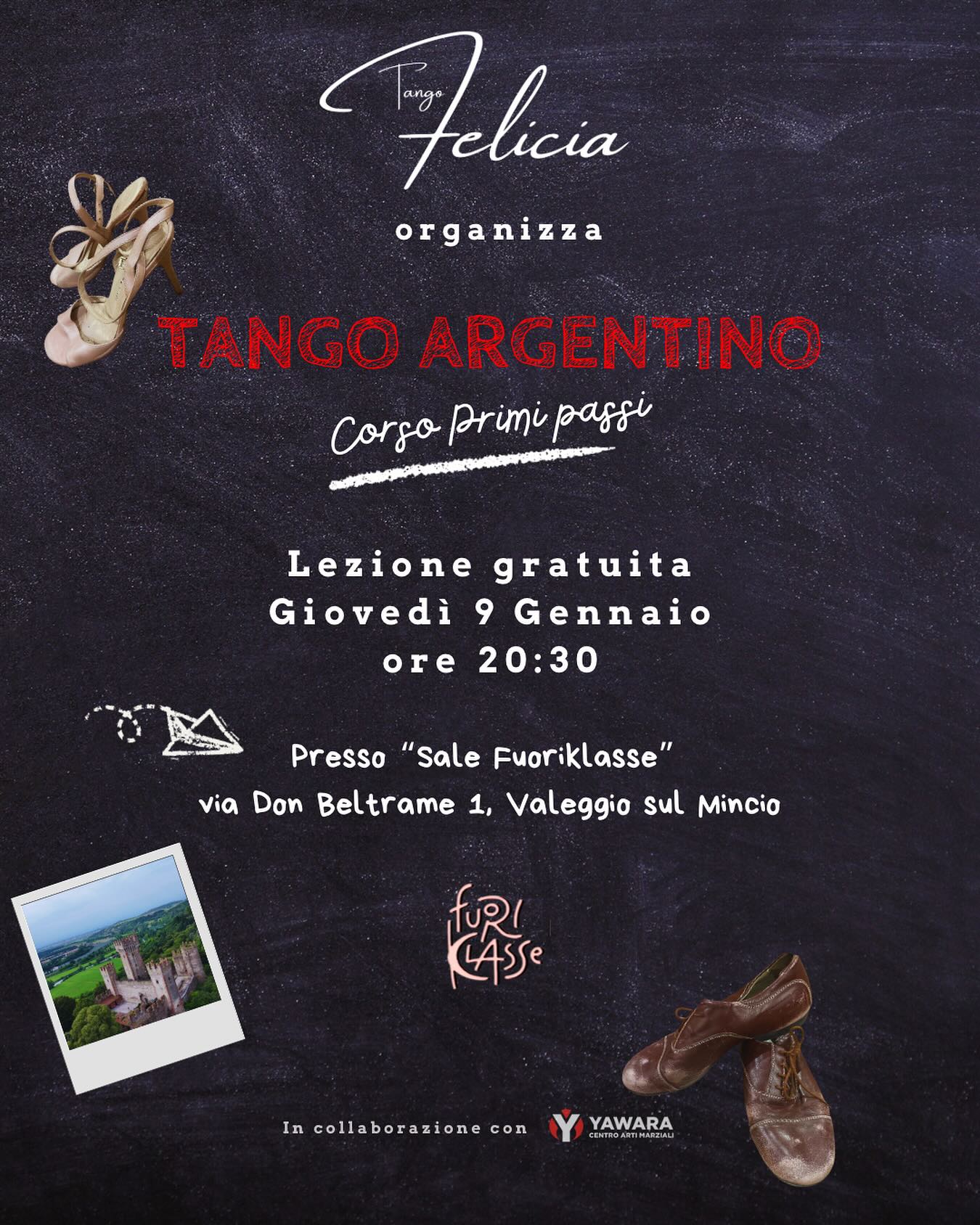 Prima lezione gratuita