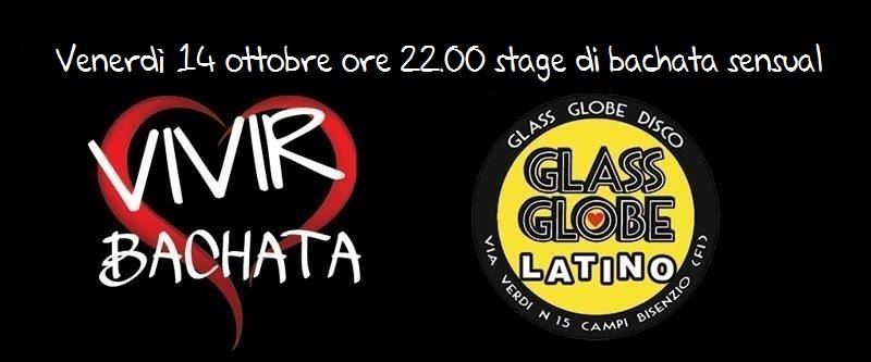 Vivir Bachata al Glass Globe Latino